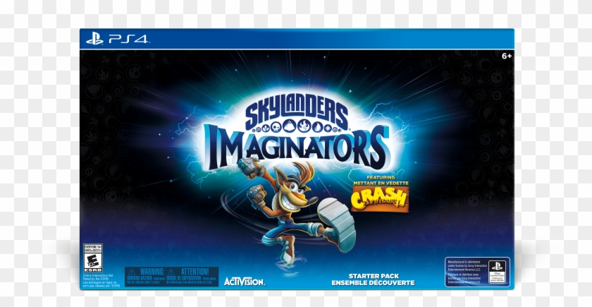 skylanders starter pack switch