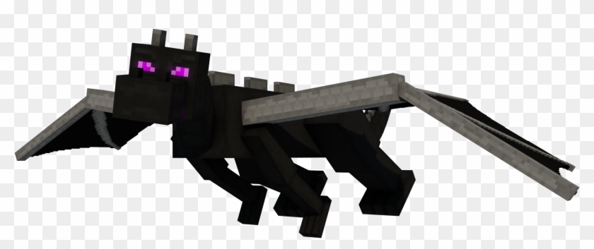 minecraft ender dragon transparent