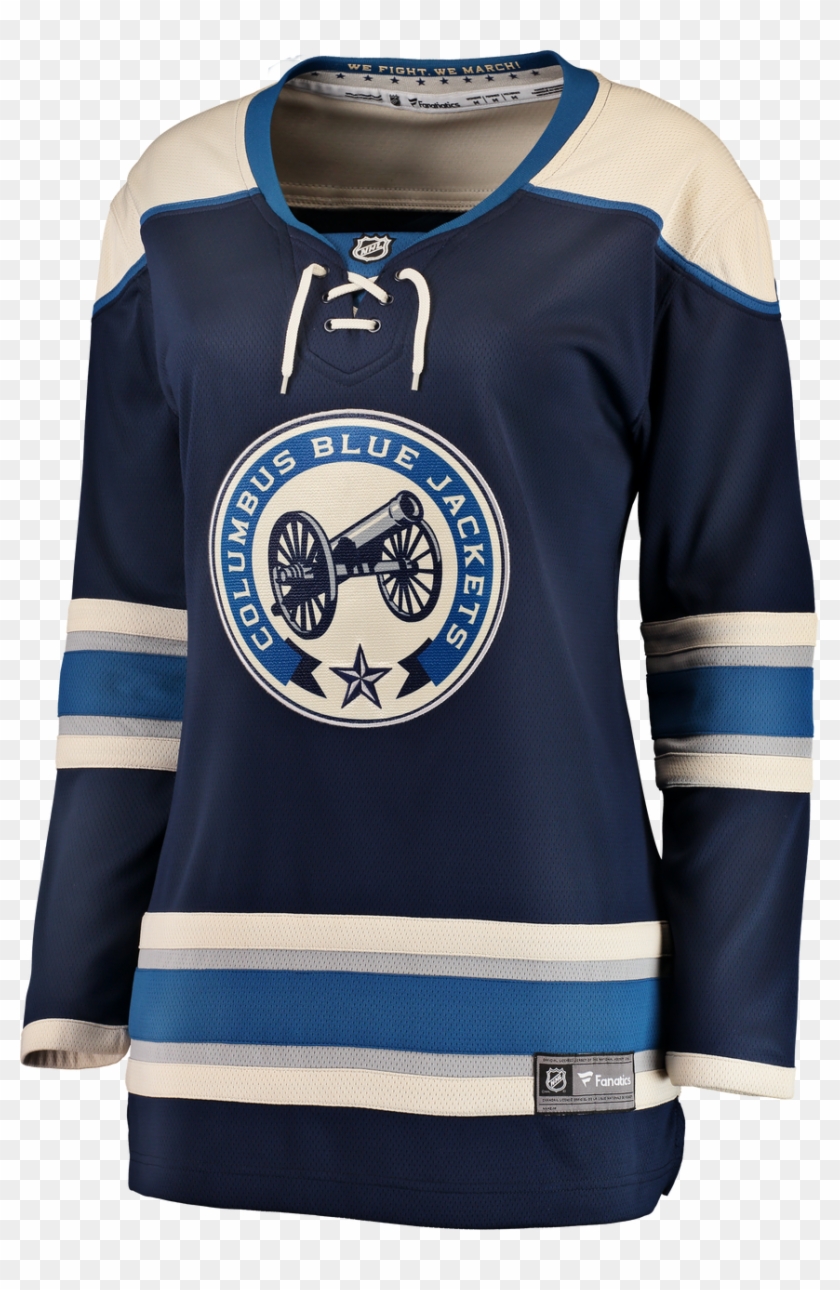 columbus third jersey
