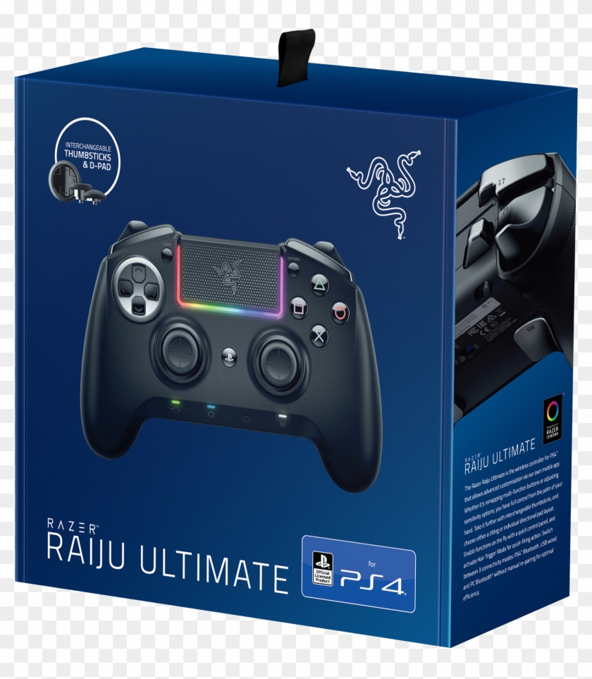 ultimate ps4 controller