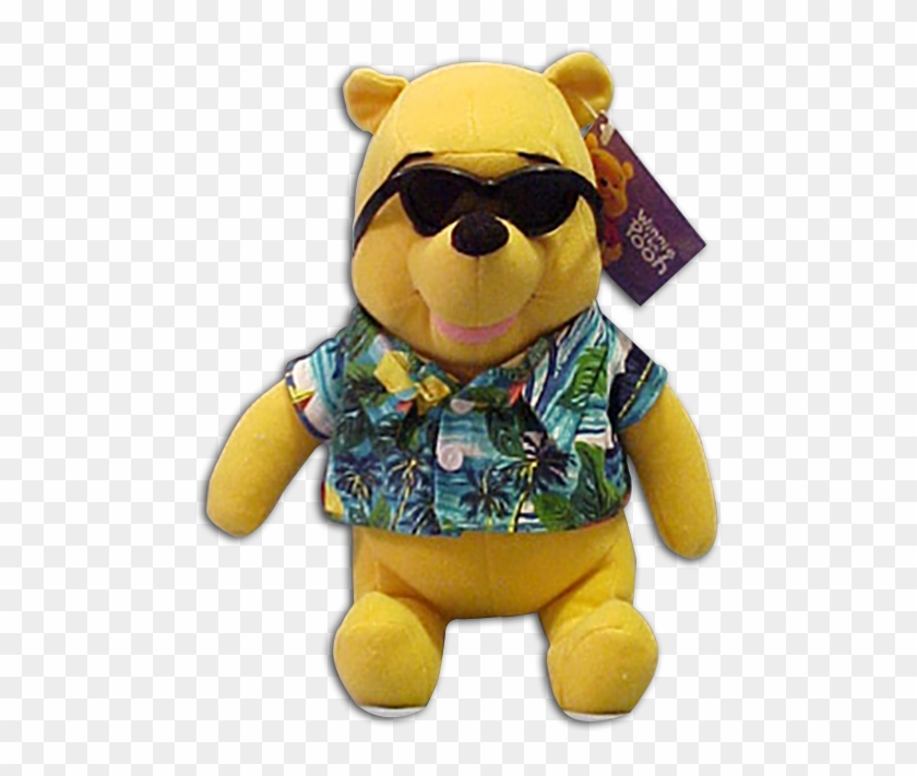 winnie the pooh stuffed toys