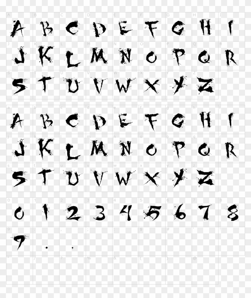 Clan Text Beautiful Clan With Clan - Shoguns Clan Font, HD Png Download ...