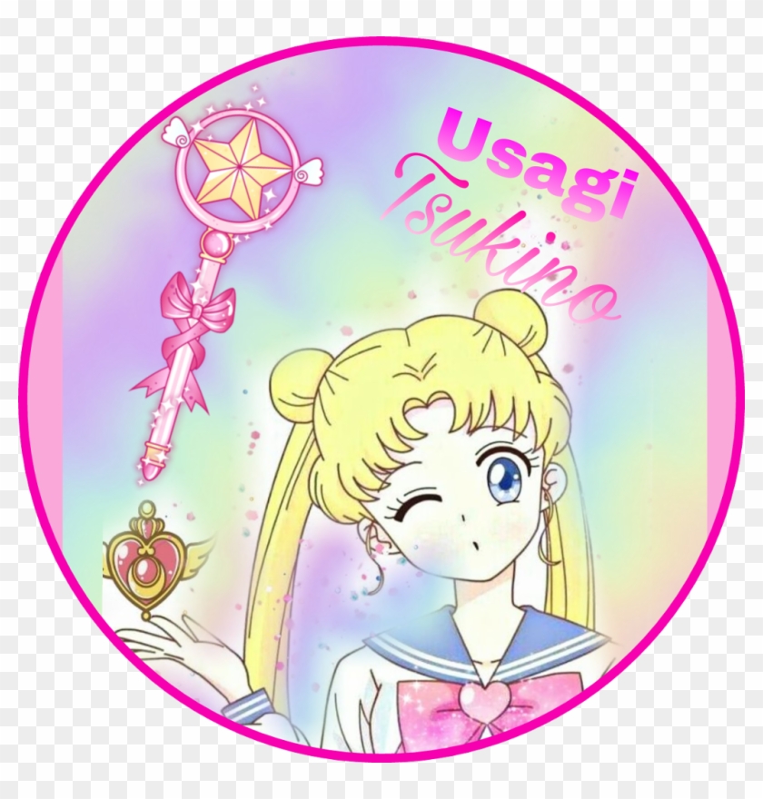 usagi Tsukino - Fondo De Pantalla Rini Sailor Moon, HD Png Download -  1024x1024(#5383805) - PngFind
