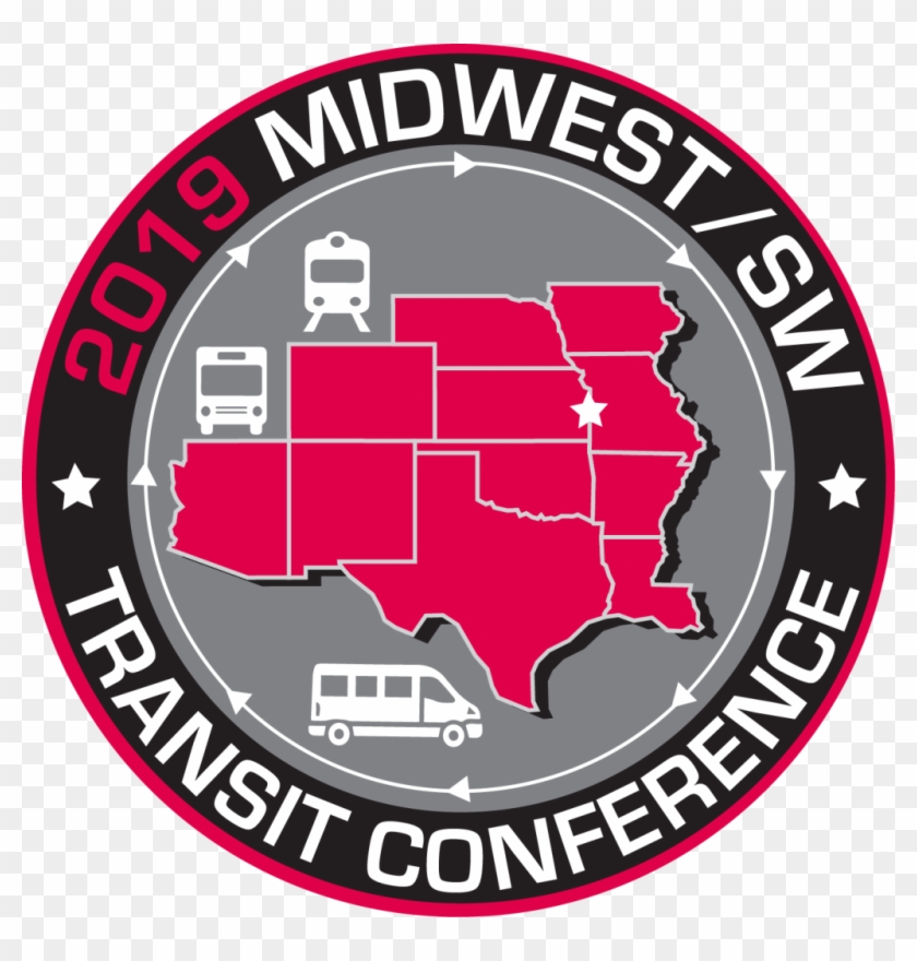 Sw Transit Logo 2019 Midwest/sw Transit Conference Will Be Held September - Circle, HD ...