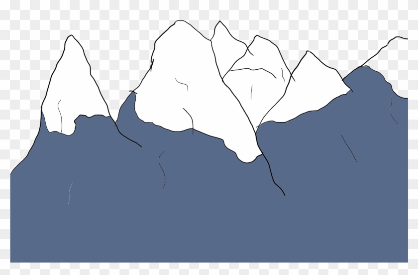 Principle sketch of the formation process of glaciers and icebergs... |  Download Scientific Diagram