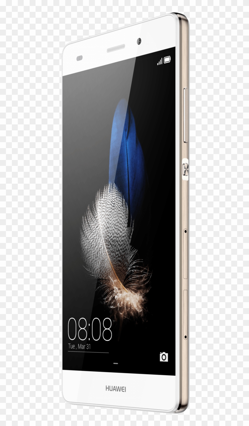 scheuren ego Wat is er mis Huawai P8 Lite White - Huawei P8 Lite 2016 Gold, HD Png Download -  800x1379(#5394784) - PngFind