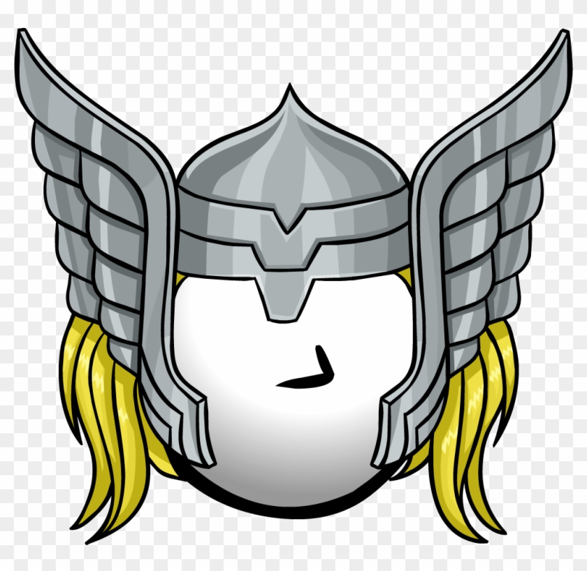 1013 X 938 9 Casco De Thor Dibujo Hd Png Download 1013x938 Pngfind