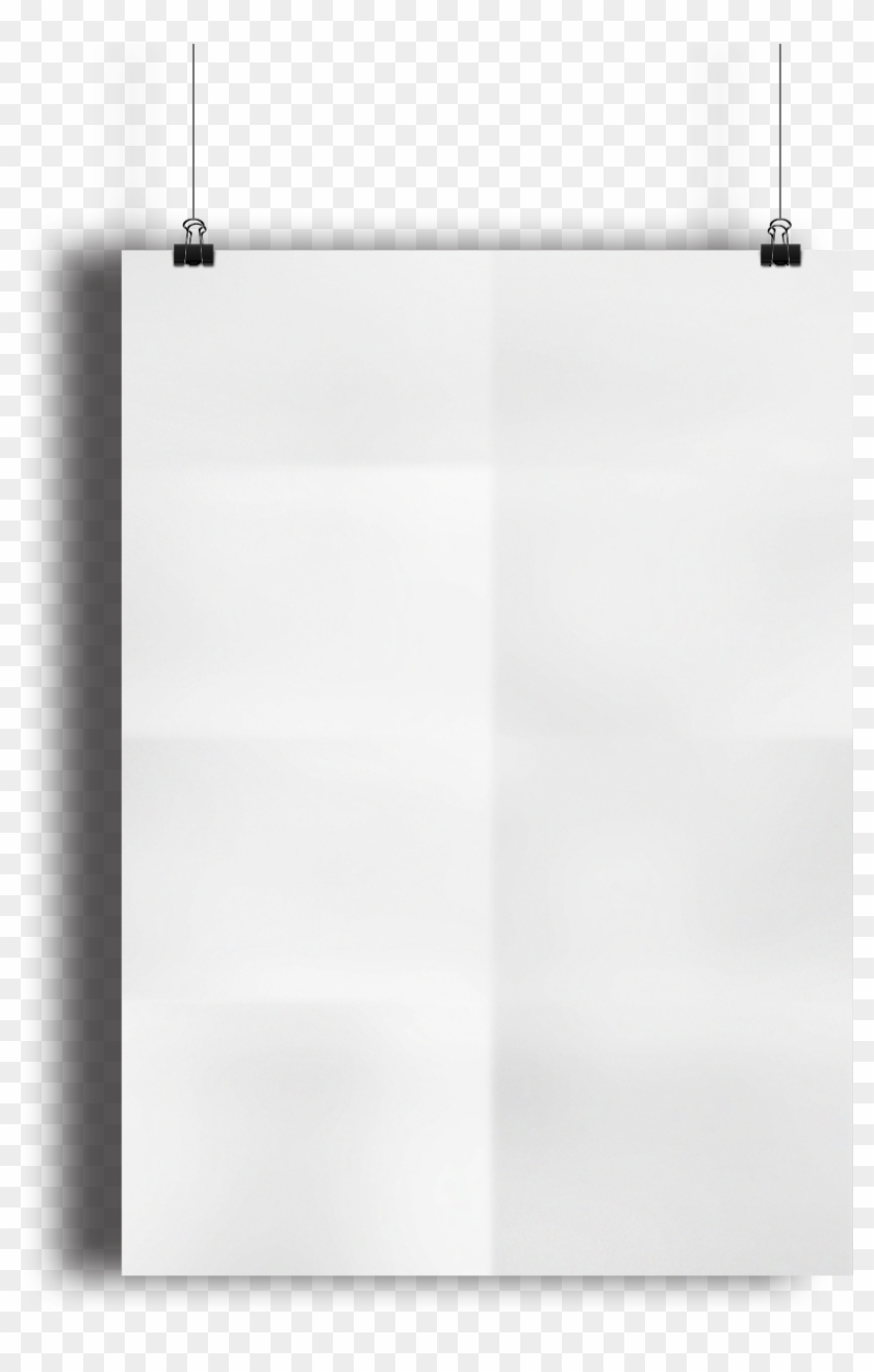 Blank Poster Png Transparent Png 810x1238 Pngfind