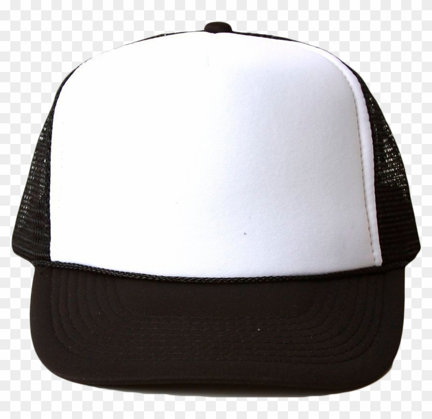 Download Blank Hat Png For Free Download On - Trucker Hat Mockup ...