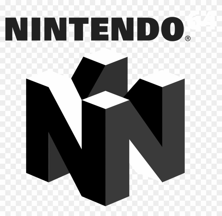 N64 Logo Black And White Nintendo 64 Hd Png Download 20x39 Pngfind N64 Logo Black And White Nintendo 64 Hd Png Download 20x39 Pngfind