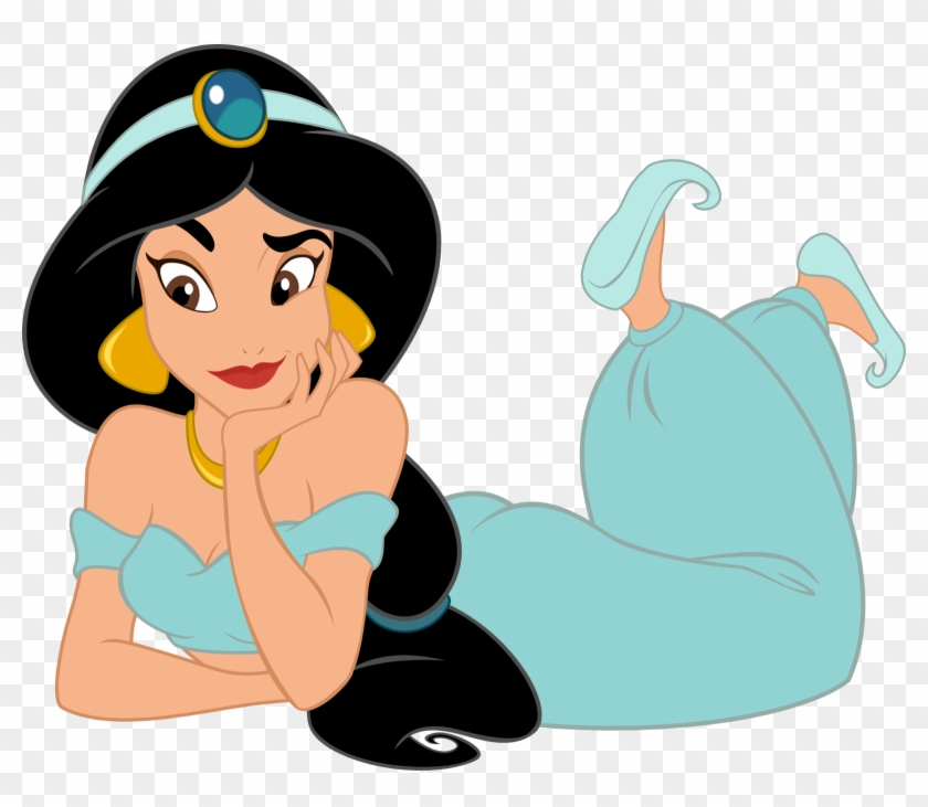 Free Free 115 Princess Jasmine Svg SVG PNG EPS DXF File