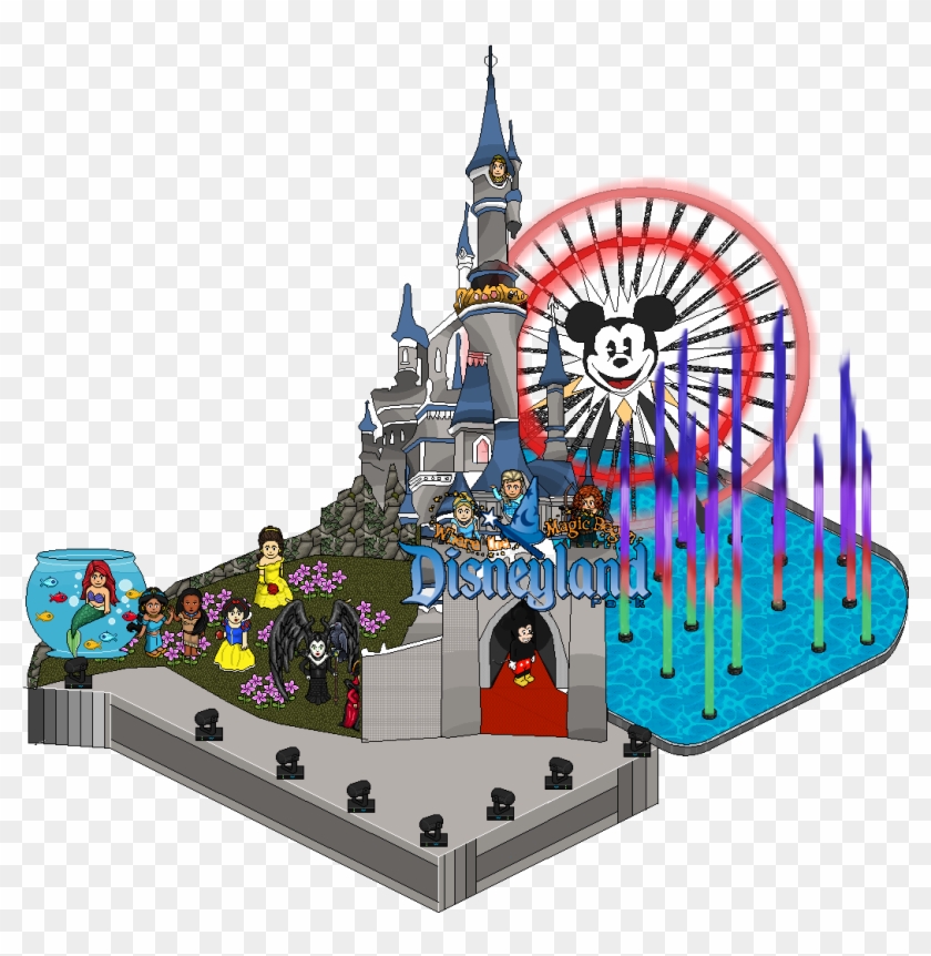 Download Disney Castle Hd Png Download 2064x1155 543223 Pngfind