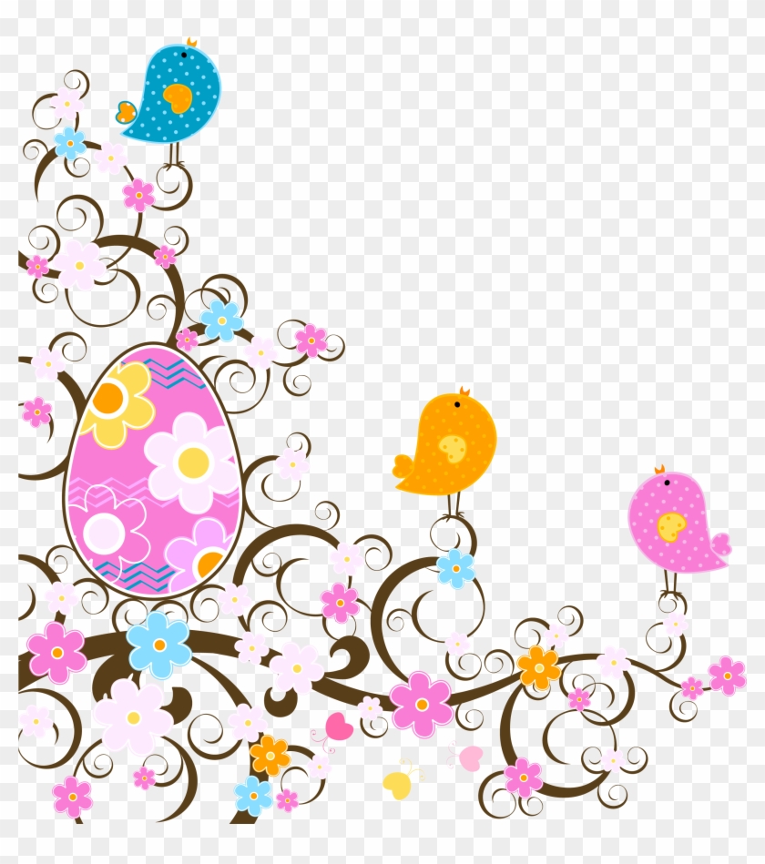 Download Easter Flower Free Png Easter Clipart Transparent Background Png Download 2637x3034 543485 Pngfind PSD Mockup Templates
