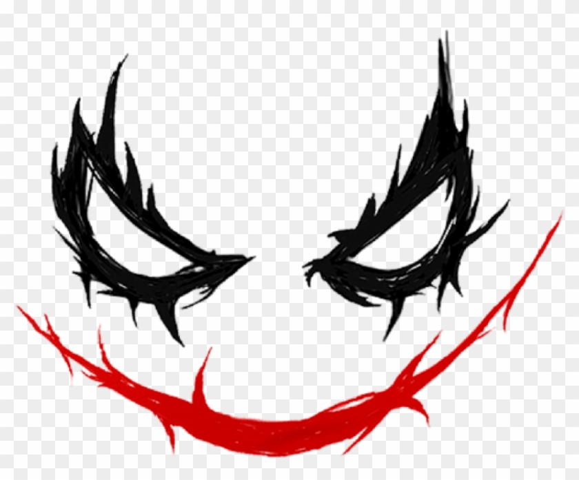 Free Png Download Joker Smile Png Images Background - Joker Smile,  Transparent Png - 850x665(#548635) - PngFind