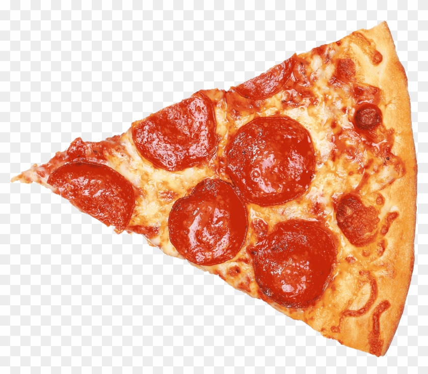 Transparent Pizza Slice Pizza Hd Png Download 3579x2963 Pngfind