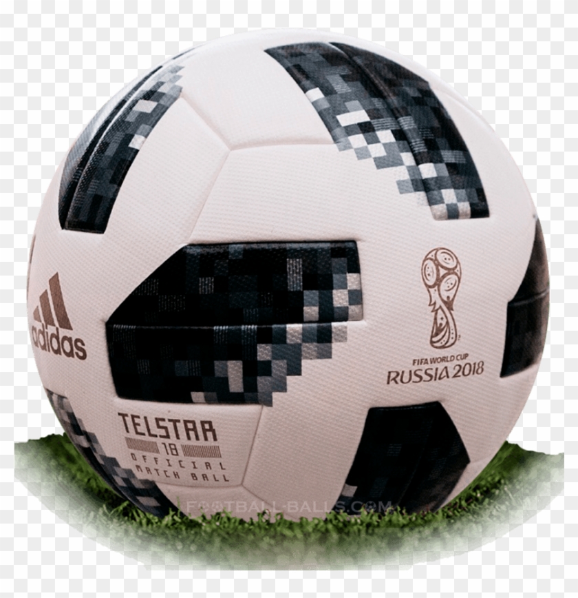 telstar 2018 ball