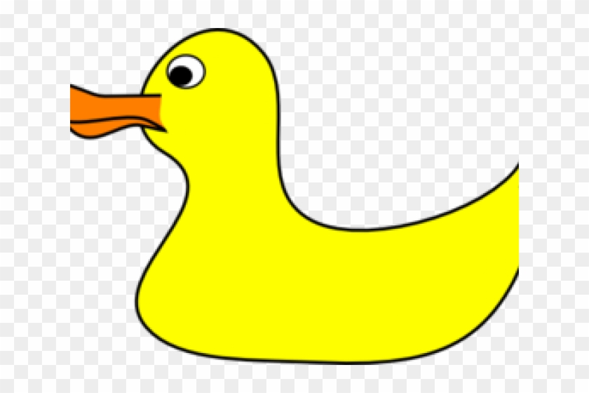 Duck Clipart Yellow Duck Hd Png Download 640x480 Pngfind