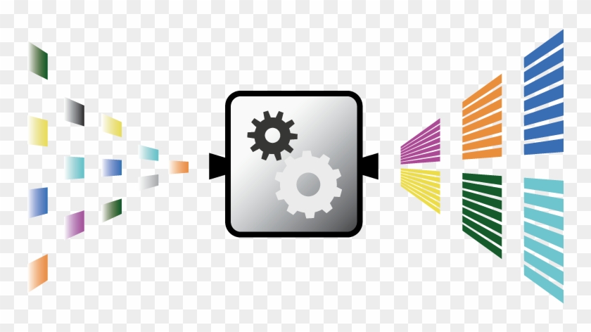 Engine - Machine Learning Engine Icon, HD Png Download - 801x403 ...