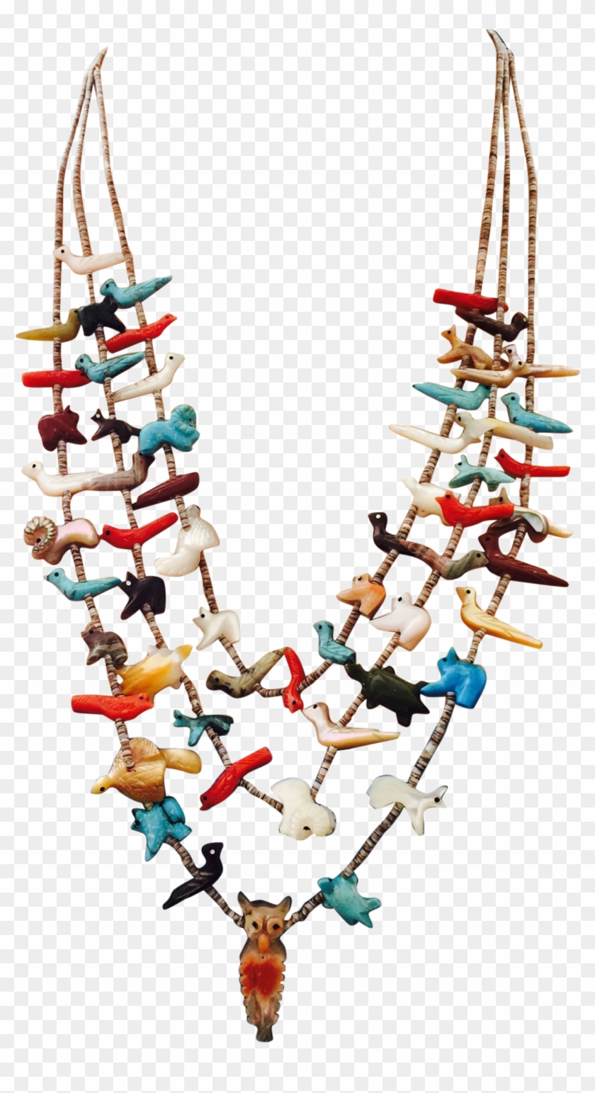 Native American Necklace Png, Transparent Png - 1988x1988(#5411877 ...