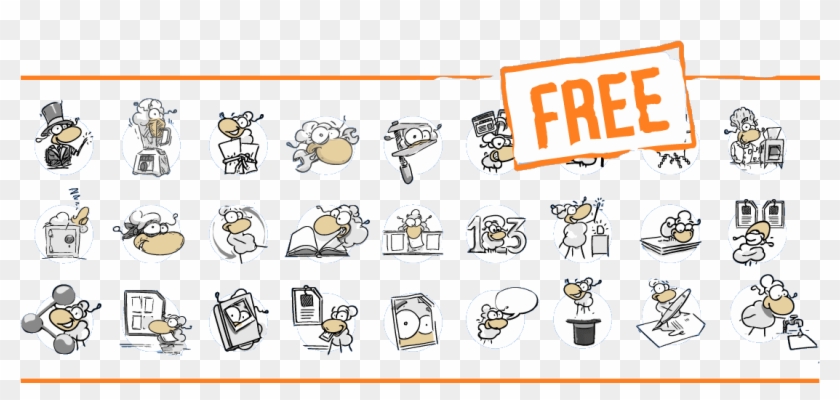 Free pdf editor for download cartoon hd png download 1120x500 