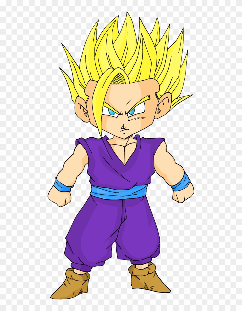 chibi vegeta