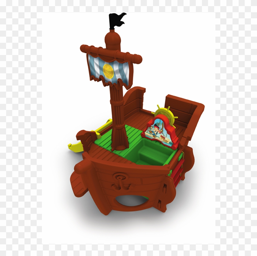 pirate ship jake and the neverland pirates
