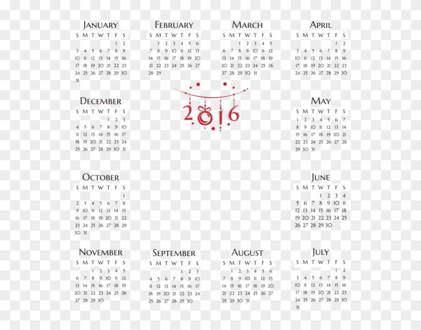 0 2017 Calendar Template With Us Holidays Hd Png Download - december 2011 calendar 18 roblox