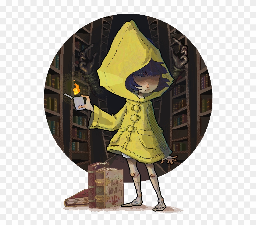 images Little Nightmares Six Cute six from little nightmares hd png