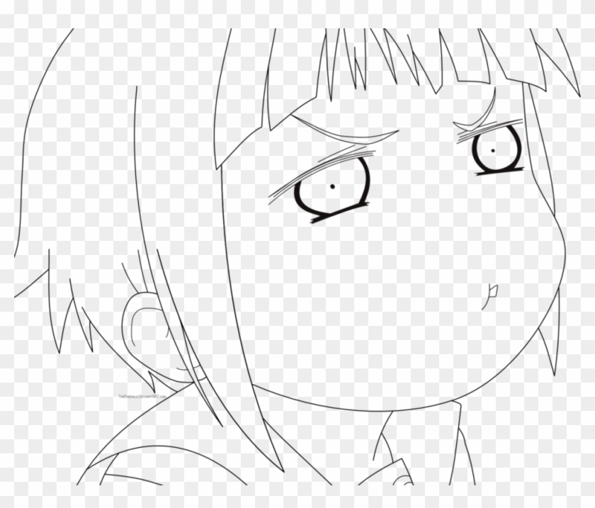 Upotte Fnc Funko Anime Lineart By Emerald Stock On Drawings - inventory roblox roblox sketches anime