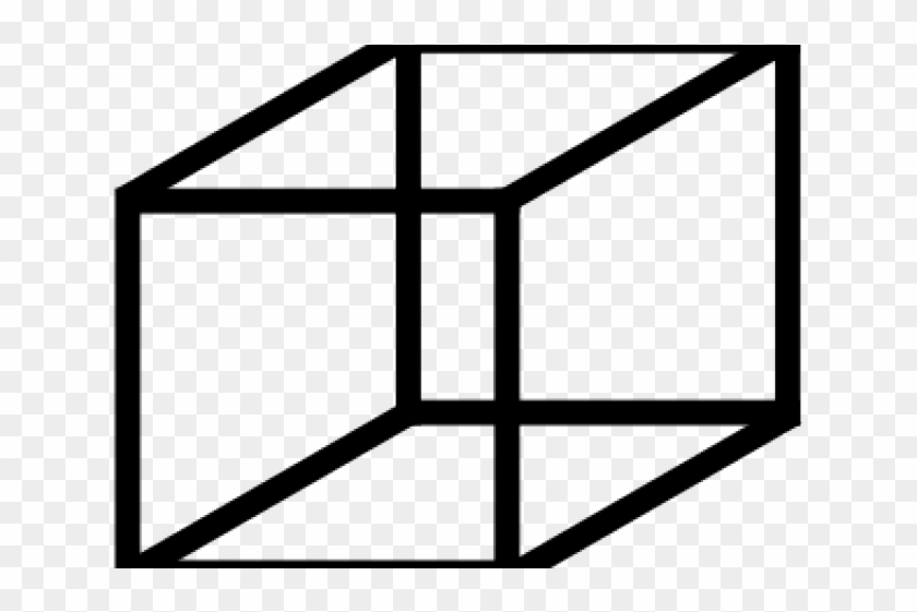 3d Clipart Rectangle 3d Cube Hd Png Download 640x480 Pngfind