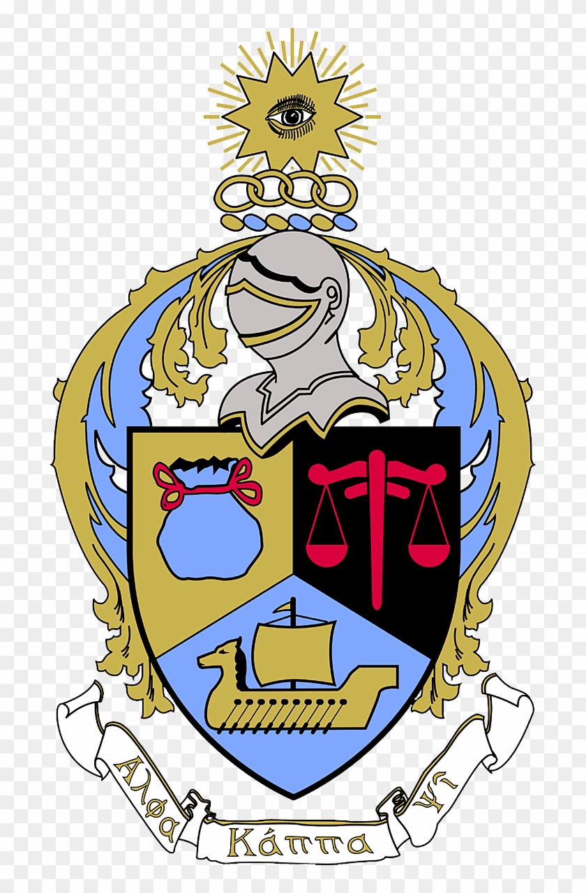 Kappa Kappa Psi Crest Png Alpha Kappa Psi Png, Transparent Png