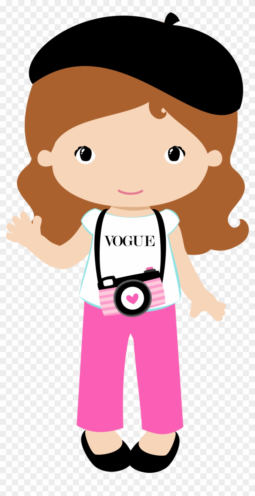 Hello Kitty Princess Clipart At Getdrawings Transparent Girl Clipart Png Png Download 1011x1920 5445696 Pngfind