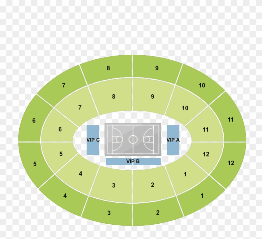 Menora Mivtachim Arena Circle, HD Png Download 800x800(5445933