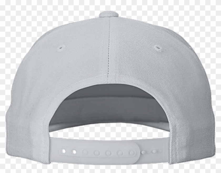 back baseball cap