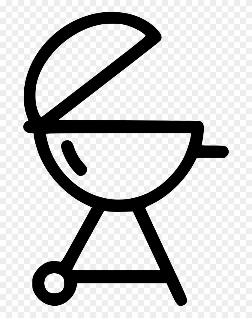 Download Picture Royalty Free Stock Bbq Svg Png Icon Free Download Bbq Clip Art Black And White Free Transparent Png 686x980 5451198 Pngfind