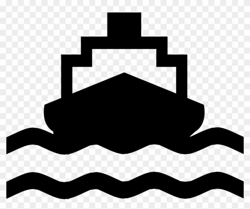Ferry Pictogram Boat Clipart , Png Download - Ferry Pictogram Png, Transparent Png ...
