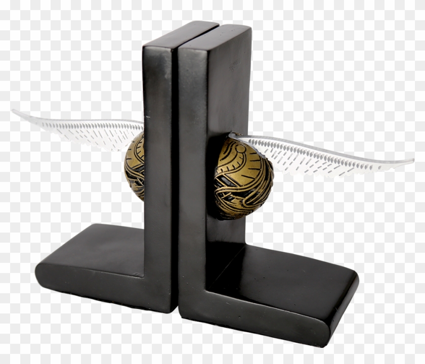 Download Golden Snitch Png - Harry Potter Platform Bookends ...