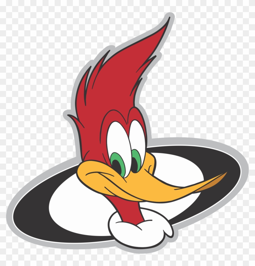 Woody Woodpecker Characters, Woody Woodpecker Cartoon - Cartoon, HD Png  Download - 1315x1313(#5457894) - PngFind