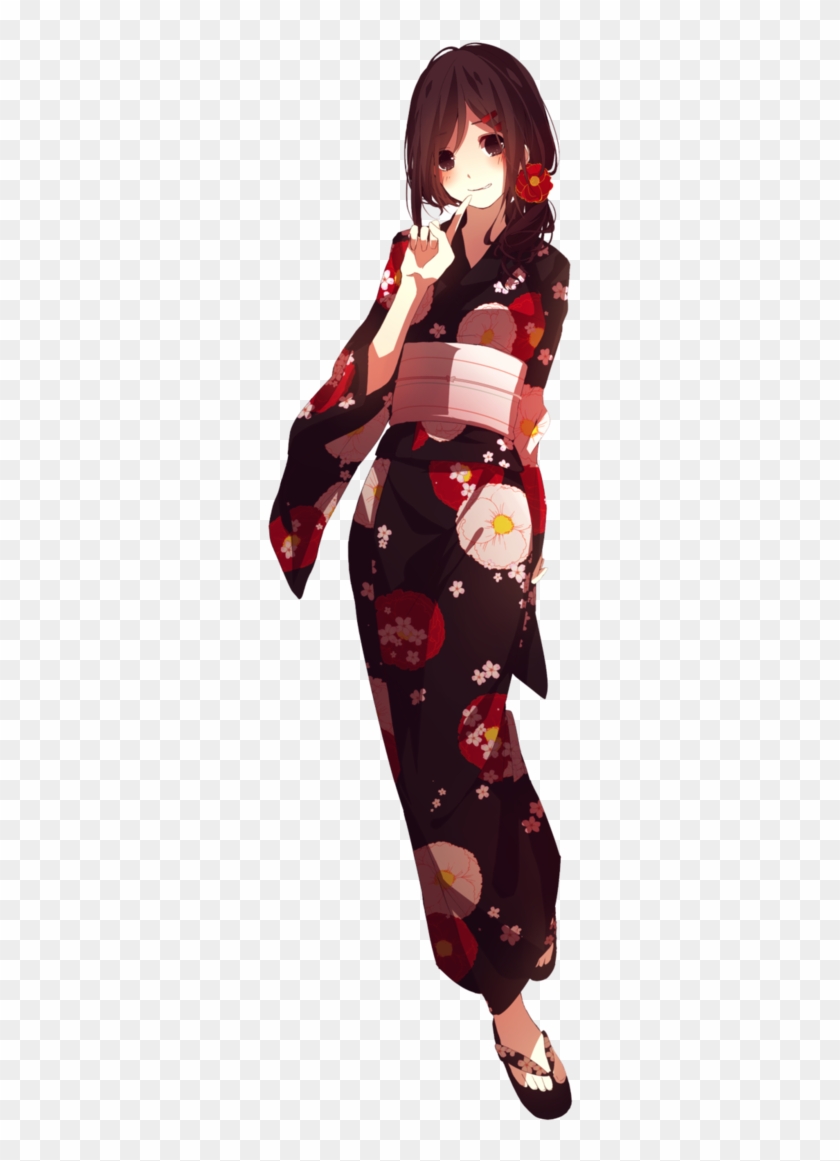 Anime Kimono Cookierecipes - roblox kimono template