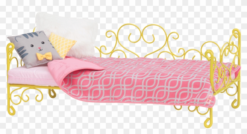 Sweet Dreams Scrollwork Bed Cat Our, Our Generation Dream Bunk Beds Uk