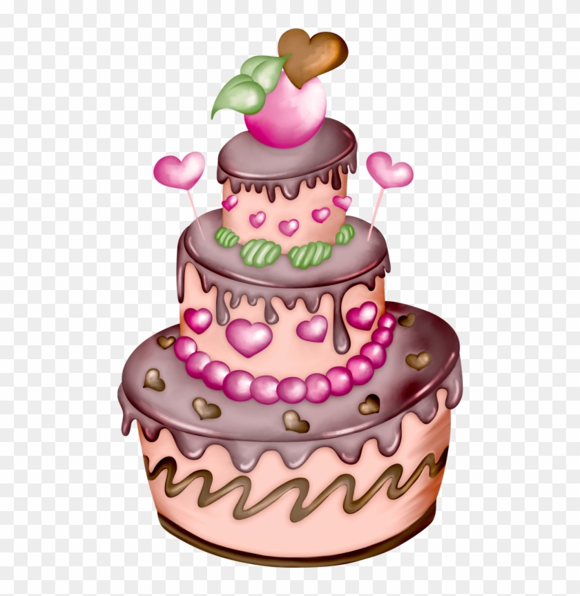 Birthday Cake Free Clip Art PicturesIllustoon