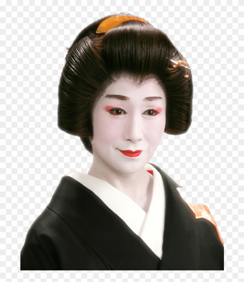 People Geishas Geisha Hd Png Download 701x945 5463618 Pngfind