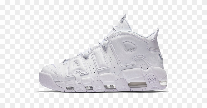 uptempo total white