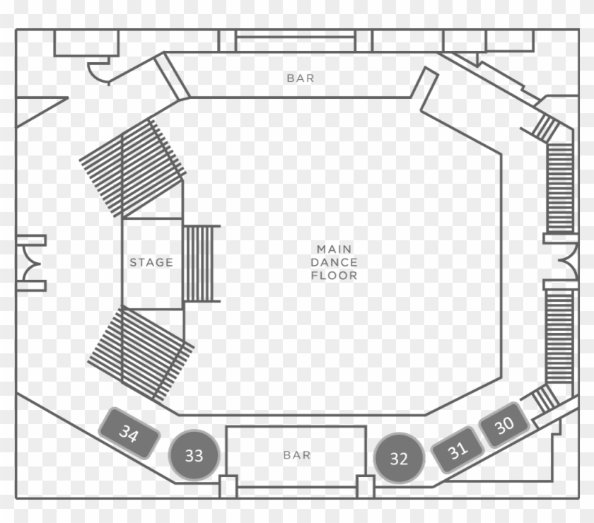 Dance Floor Plan | Viewfloor.co