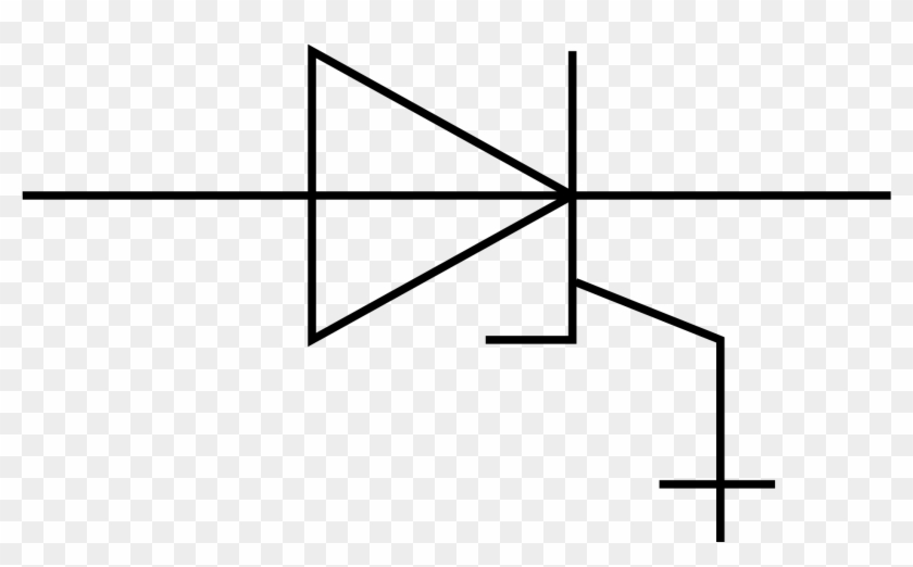 Led Wiring Diagram Symbol from www.pngfind.com