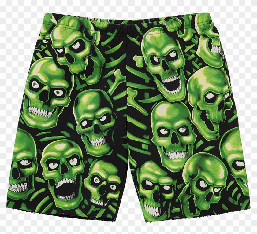 Supreme skulls shirt outlet