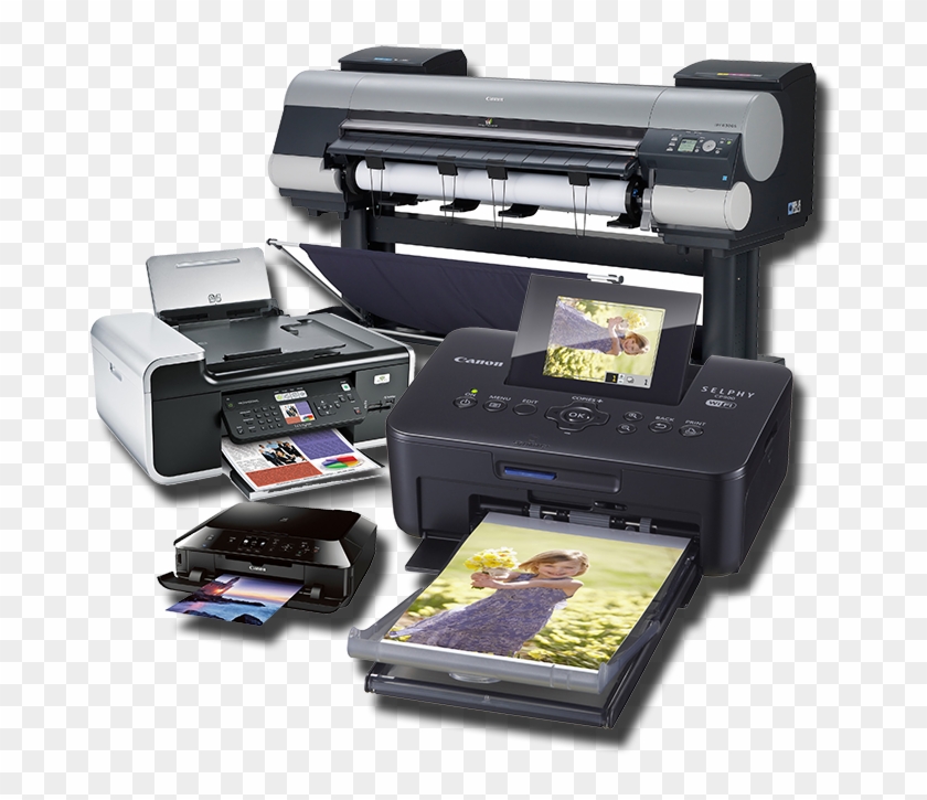 La Impresora Es El Periférico Que Nos Permite Pasar - Canon Selphy Cp900,  HD Png Download - 739x705(#5473223) - PngFind
