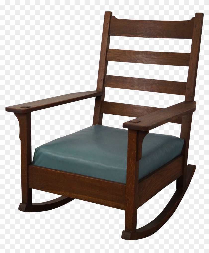 Ladder-back Chair Png Image - Outdoor Furniture, Transparent Png