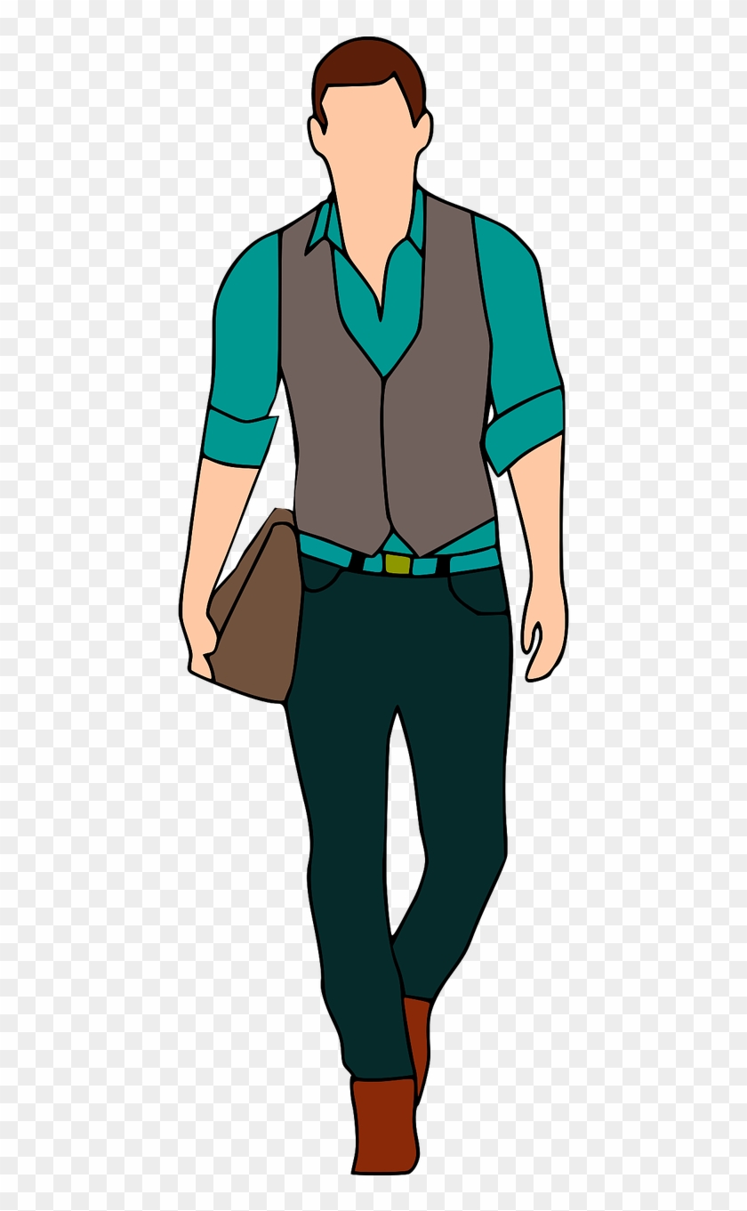 Man Walking To Work - Cartoon Person Walking Towards You, HD Png Download - 640x1280(#5475517) - PngFind Man Walking To Work - Cartoon Person Walking Towards You, HD Png Download - 640x1280(#5475517) - PngFind