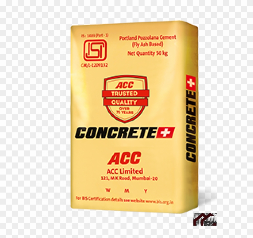 Acc Concrete Plus - Printing, HD Png Download - 600x711(#5479142) - PngFind
